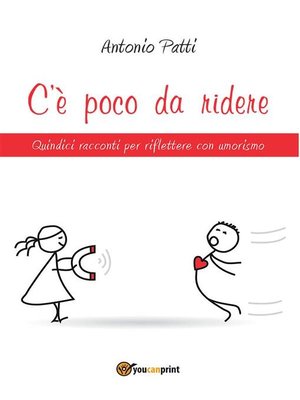 cover image of C'è poco da ridere